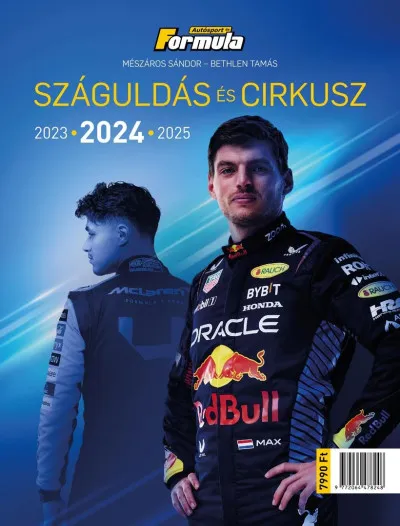 Vásárlói kedvenc Száguldás és cirkusz 2024