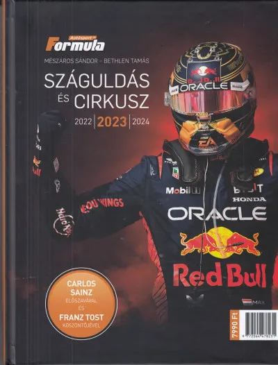 Vedd meg most Száguldás és cirkusz 2023