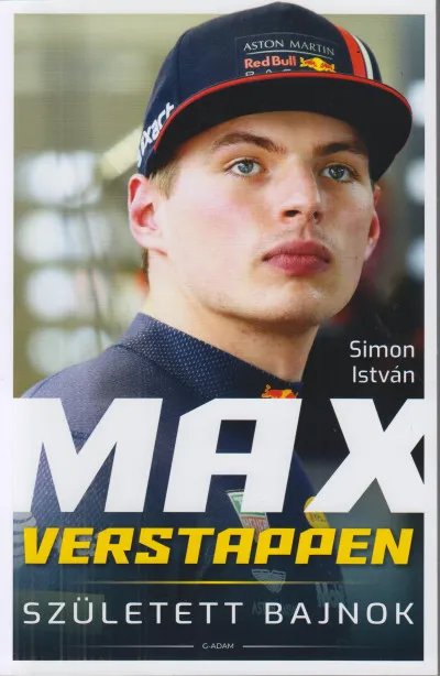 Max Verstappen - Született bajnok Biztonságos vásárlás