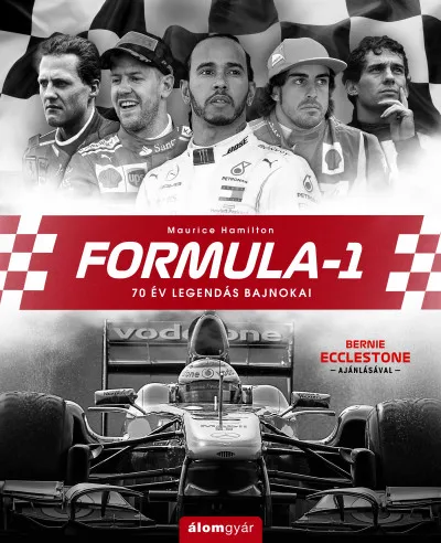 Formula-1 - 70 év legendás bajnokai Prémium