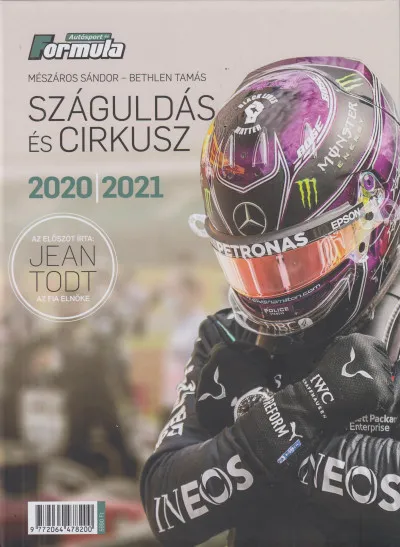 Száguldás és cirkusz 2020-2021 Azonnali szállítás