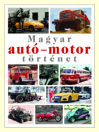 Magyar autó-motor történet Legkelendőbb