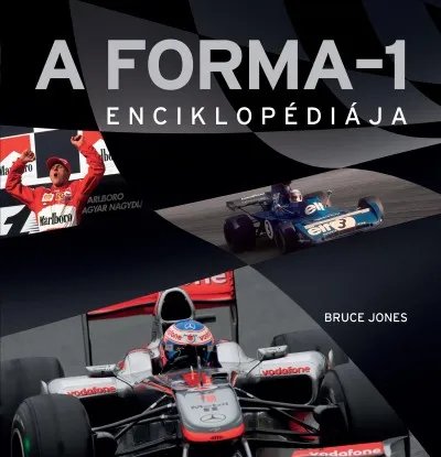 A Forma-1 enciklopédiája Legkelendőbb