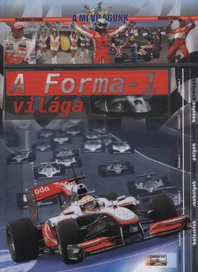 A Forma-1 világa Gyors kiszállítás
