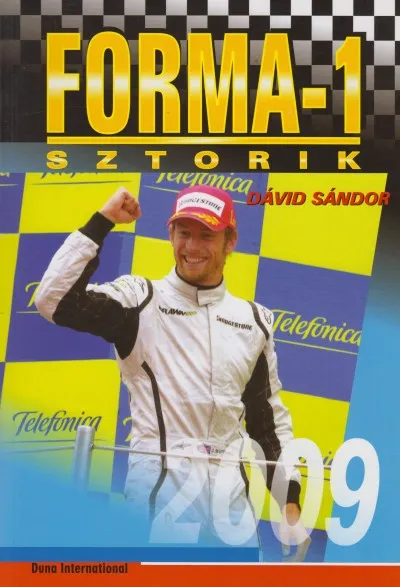 Árengedmény Forma-1 sztorik 2009