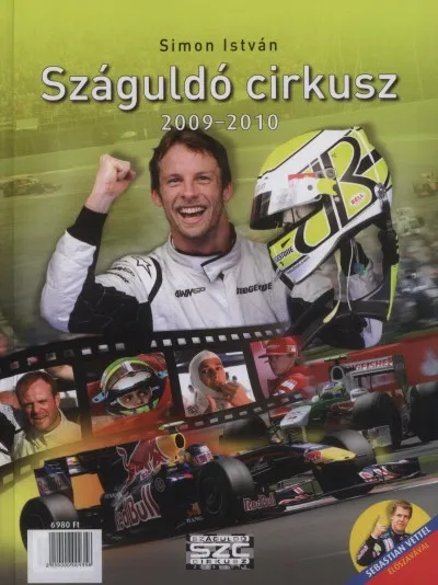 Olcsó Száguldó cirkusz 2009-2010