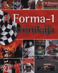 A Forma-1 krónikája Vedd meg most