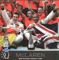 McLaren - Négy évtized a Forma-1-ben Nézd meg most