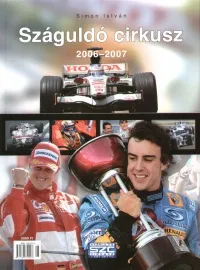 Szezonális akció Száguldó cirkusz 2006-2007 - A SOROZAT HETEDIK KÖTETE