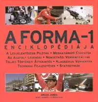Ajánlat A Forma-1 enciklopédiája