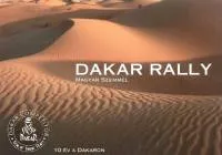 Expressz kézbesítés Dakar rally - Magyar szemmel