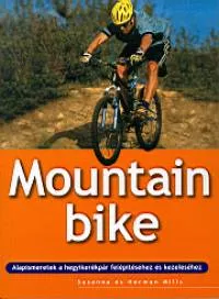 Kedvezmény Mountain bike - Alapismeretek a hegyikerékpár felépítéséhez