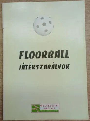 Floorball játékszabályok Akció