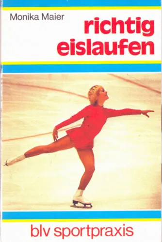 Vedd meg online Richtig eislaufen
