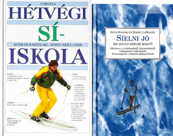 Síelni jó + Hétvégi síiskola Különleges ajánlat