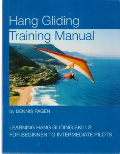 Korlátozott ajánlat Hang Gliding Training Manual