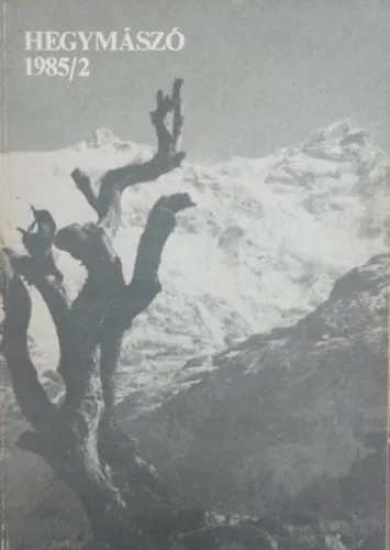 Kedvezményes ár Hegymászó 1985/2