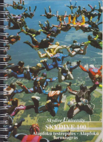 Skydive 100 - Alapfokú testrepülés - Alapfokú formaugrás Nézd meg most