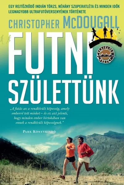 Nézd meg most Futni születtünk