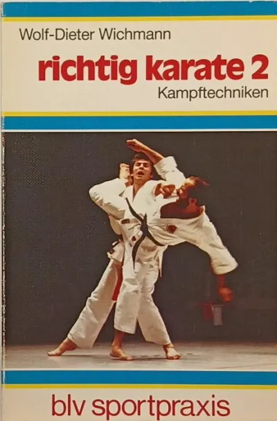 Richtig Karate 2 - Kapftechniken Korlátozott ajánlat