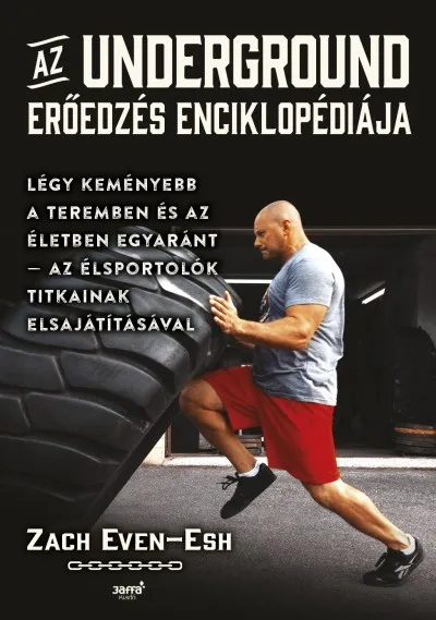 Biztonságos fizetés Az Underground erőedzés enciklopédiája