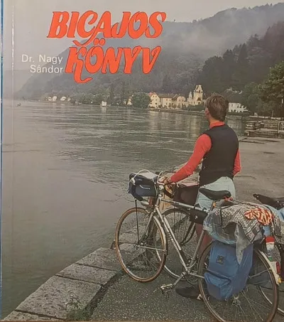 Bicajos könyv Bestseller