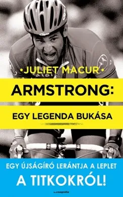 Azonnal elérhető Armstrong: Egy legenda bukása