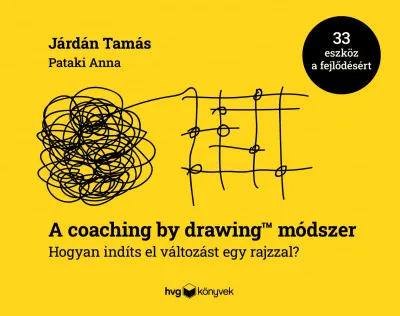 A coaching by drawing módszer - Hogyan indíts el változást egy rajzzal? Vedd meg most