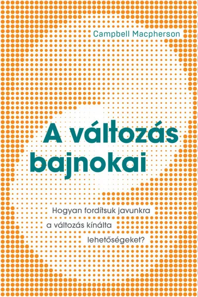 A változás bajnokai - Hogyan fordítsuk javunkra a változás kínálta lehetőségeket? Bestseller