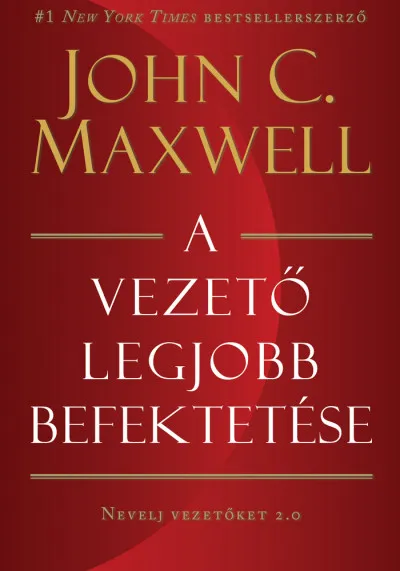 A vezető legjobb befektetése - Nevelj vezetőket 2.0 Expressz kézbesítés