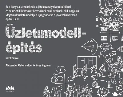 Üzletimodell-építés kézikönyve Szuper akció