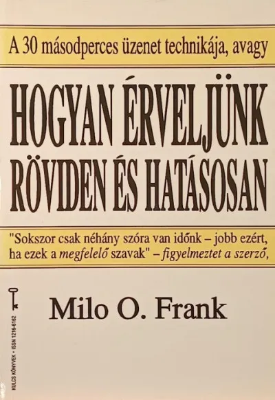 Hogyan érveljünk röviden és hatásosan Olcsóbb