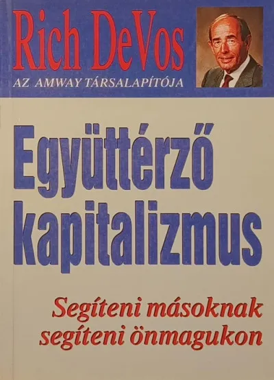 Együttérző kapitalizmus - Segíteni másoknak, segíteni önmagunkon Szezonális akció