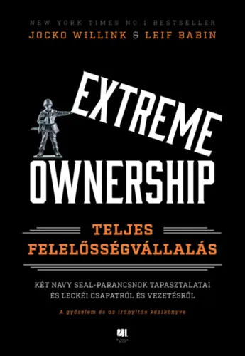 Olcsóbb Extreme Ownership