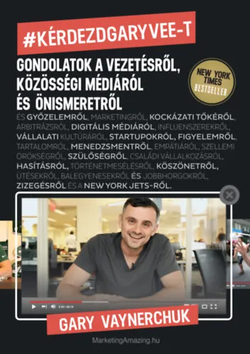 Kérdezd Gary Vee-t Bestseller