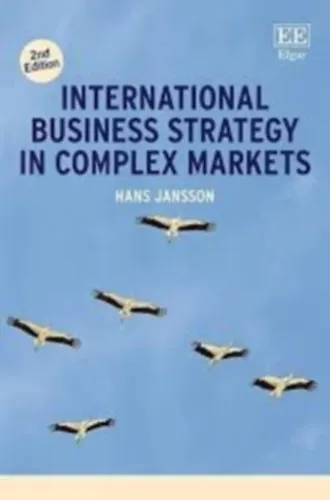 Végkiárusítás International Business Strategy in Complex Markets