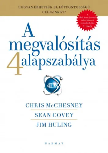 Kihagyhatatlan ajánlat A megvalósítás 4 alapszabálya