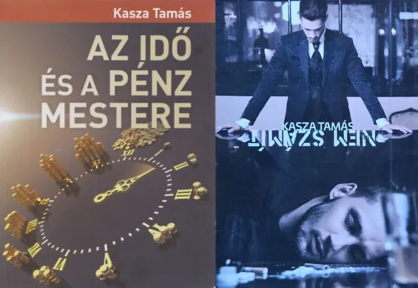 Utolsó esély Az idő és a pénz mestere + Nem számít