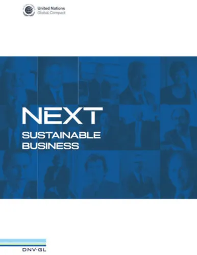Gyors kiszállítás NEXT: Sustainable Business