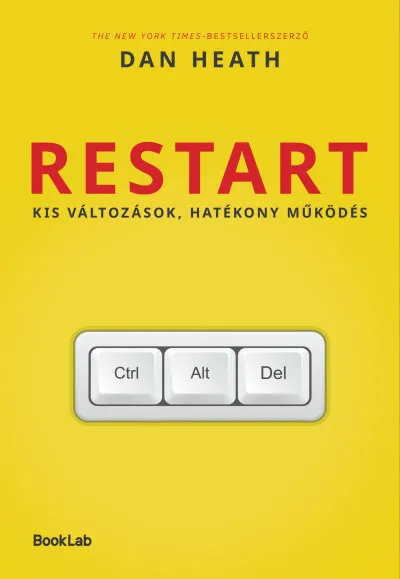 Restart - Kis változások, hatékony működés Ajánlat