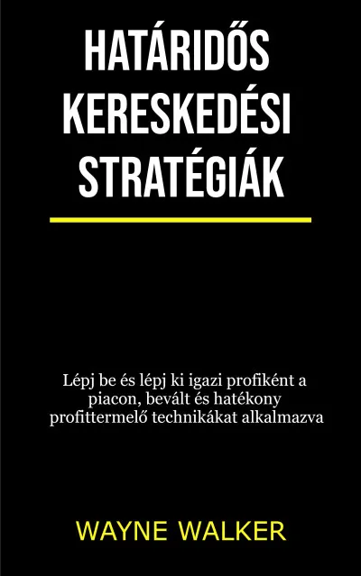 Határidős kereskedési stratégiák Legnépszerűbb