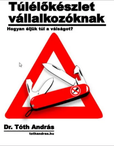 Túlélőkészlet vállalkozóknak Alacsony ár