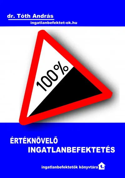 Kedvezmény Értéknövelő ingatlanbefektetés