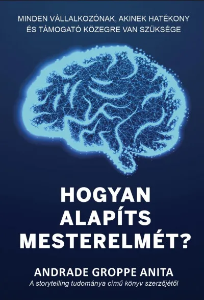 Különleges ajánlat Hogyan alapíts mesterelmét? - Minden vállalkozónak, akinek hatékony és támogató közegre van szüksége