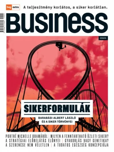 HVG Extra Business - Sikerformulák Utolsó esély