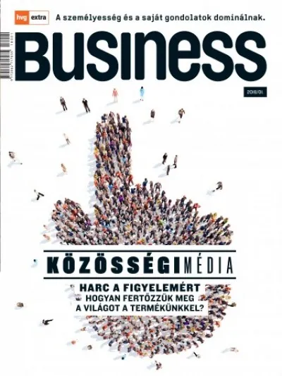 HVG Extra BUSINESS - Közösségi média Kedvezmény