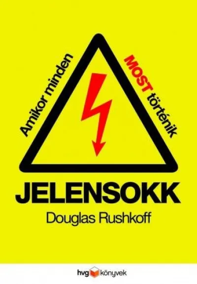 Végkiárusítás Jelensokk - Amikor minden most történik