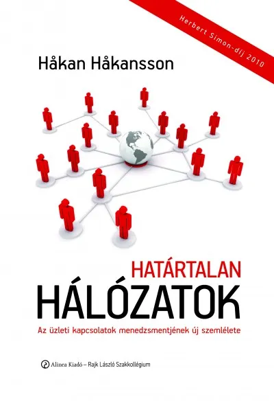 Olcsóbb Határtalan hálózatok - Az üzleti kapcsolatokmenedzsmentjének új szemlélete