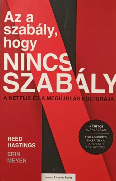 Outlet Az a szabály, hogy nincs szabály - A Netflix és a megújulás kultúrája