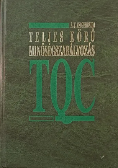 Teljes körű minőségszabályozás Népszerű
